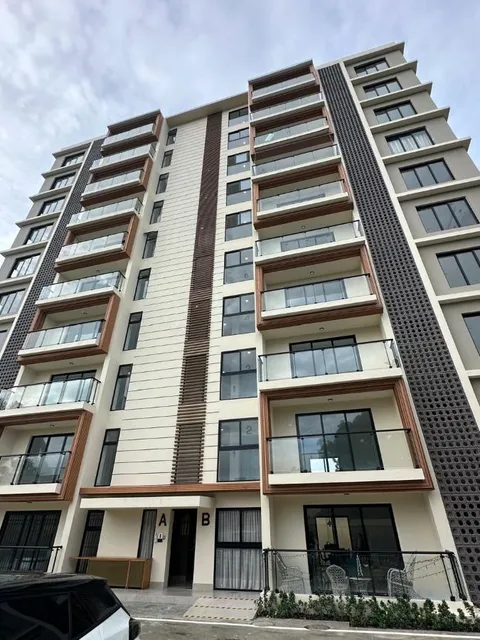 Apartamento En Alquiler En Las Palomas, Santiago