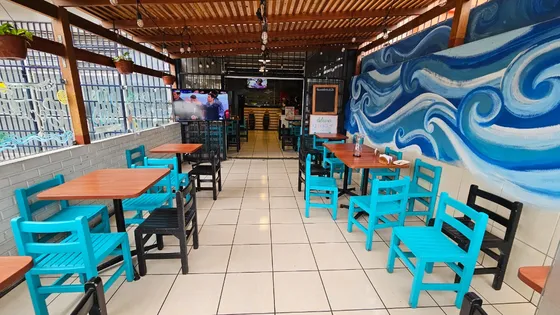 Traspaso Cevicheria En Funcionamiento
