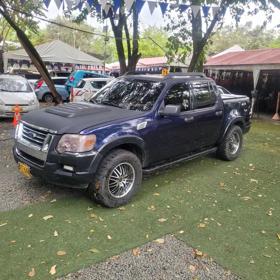 Ford F150 Sport Track