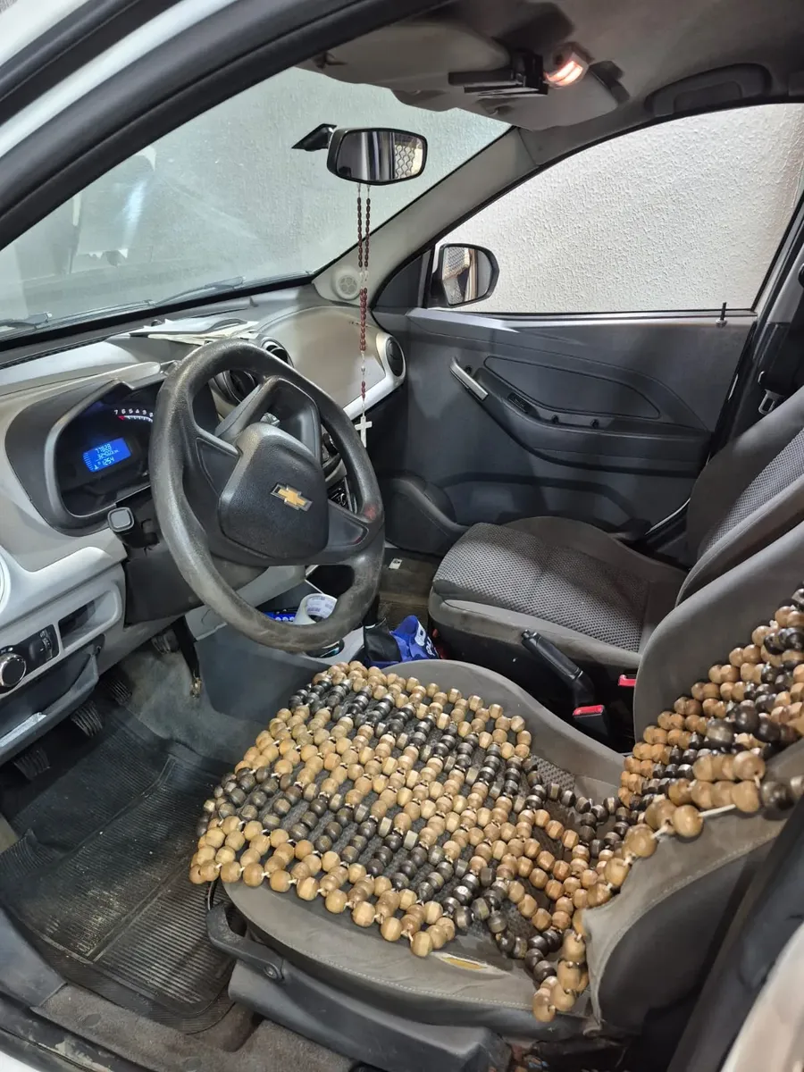 Chevrolet Montana 2014 1.4 Ls Econoflex 2p — foto 6