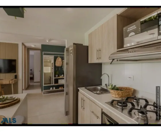 Apartamento En Venta En Rionegro(mls#248701)