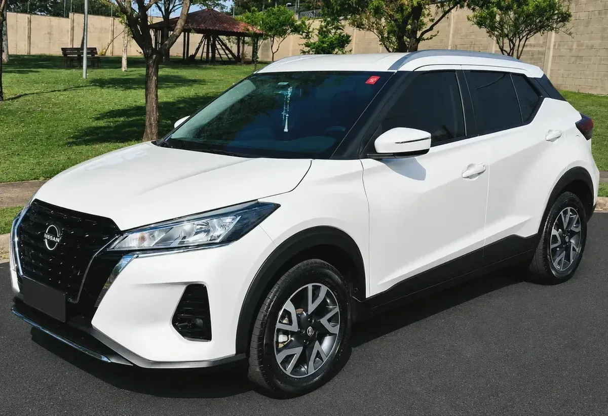 Nissan Kicks 2024 1.6 Sense 16v Cvt 5p Nissan Kicks 2024 1.6 Sense 16v Cvt 5p