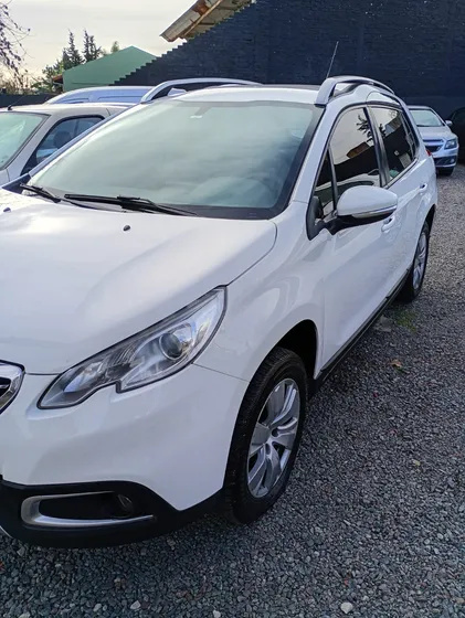 Peugeot 2008 1.6 Allure