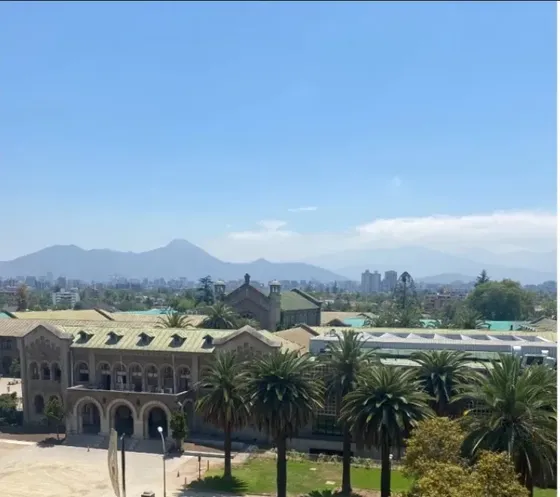 Lindo Departamento Muy Bien Ubicado Con Vista Despejada.