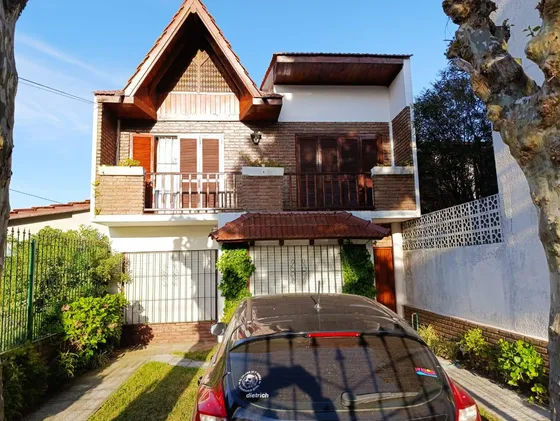 Casa En San Bernardo Del Tuyu