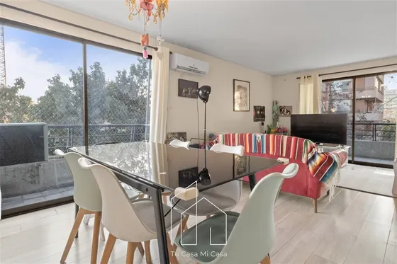 Oportunidad, Departamento En Venta De 3 Dorm. En Providencia