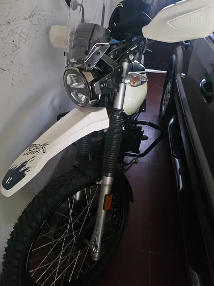 Hero Xpulse 200