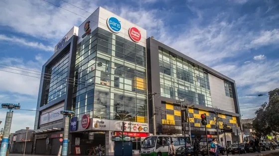 Arriendo De Espacio Comercial En Ovalle Id 58.083-lin