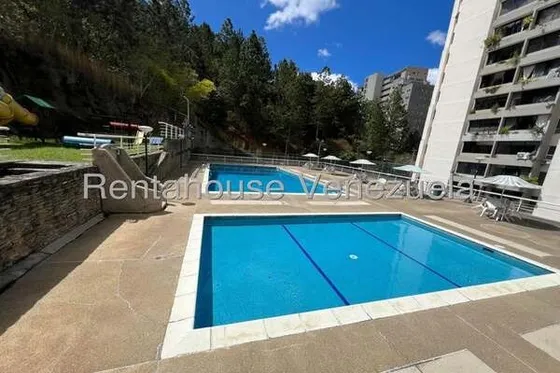 Apartamento En Alquiler Manzanares 25-23325