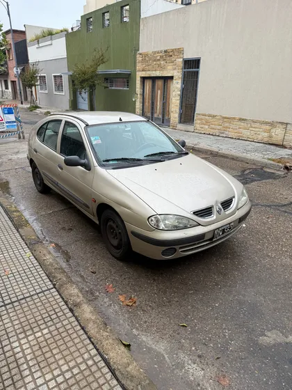 Renault Megane 1.6 Rt