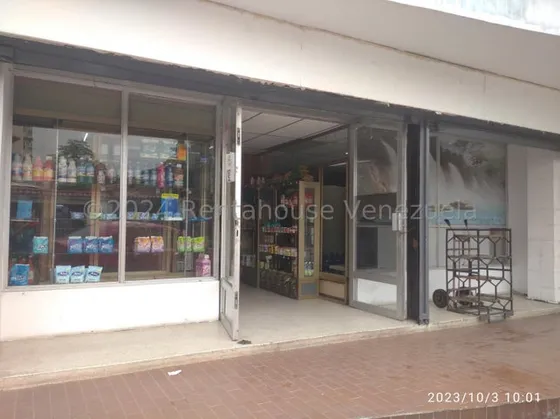 Alquiler Local Casa Comercial, El Paraiso Caracas, Mls 24-21435