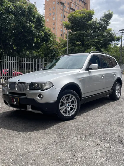 Bmw X3 3.0 Gasolina