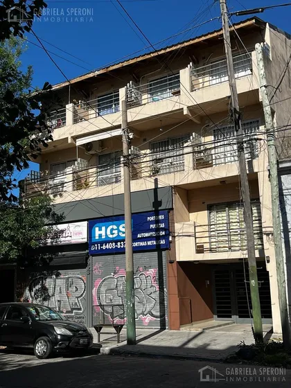 Monoambiente Cochera Venta Lomas De Zamora