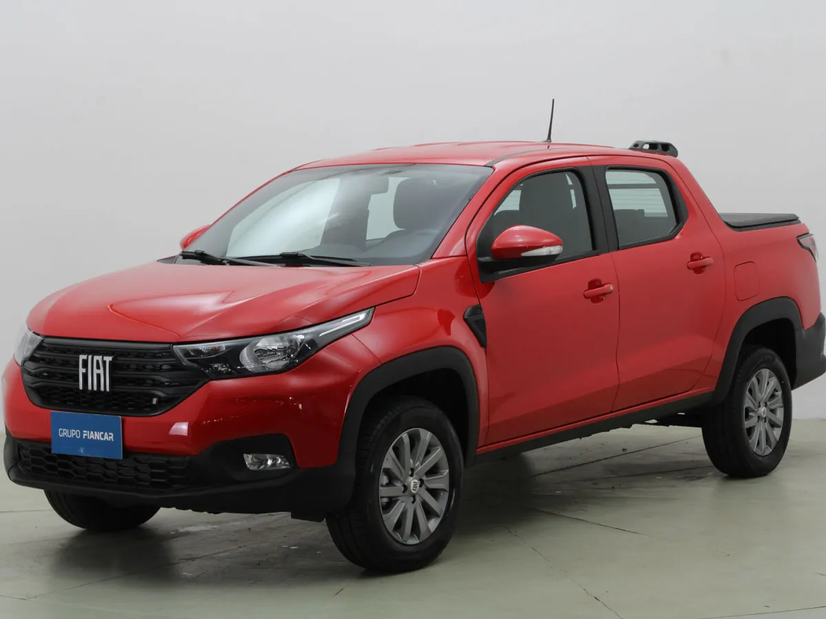 Fiat Strada 1.3 Freedom Cd