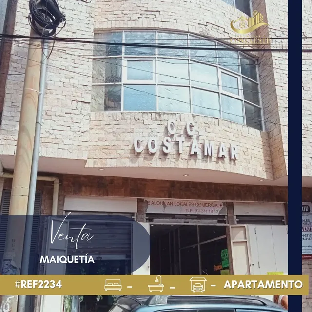 Venta De Locales Comerciales En Maiquetia Ref 2234