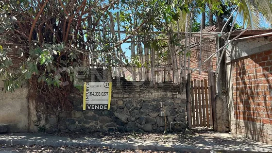 Terreno En Venta En Santiago, Manzanillo, Colima