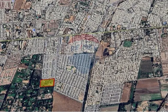Terreno Urbano En Venta