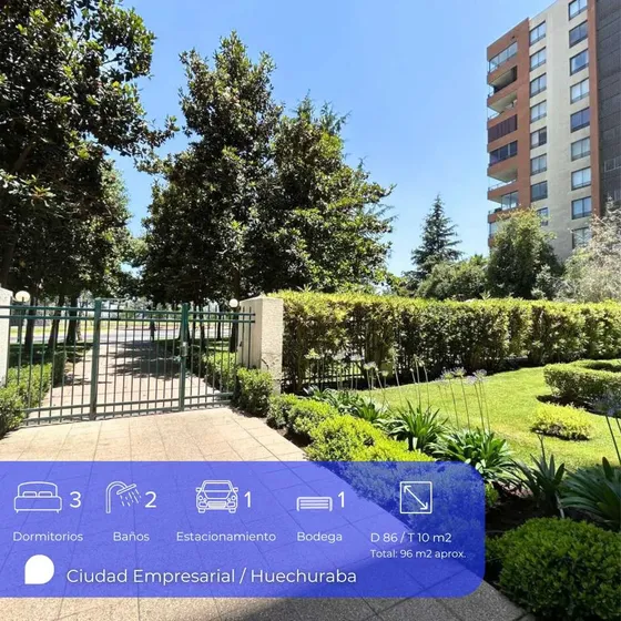 Paga Menos 3d+2b+1e+1b Norte+96 M² (169365)