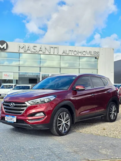 Hyundai Tucson 2.0 Gls 154cv 6at 4wd