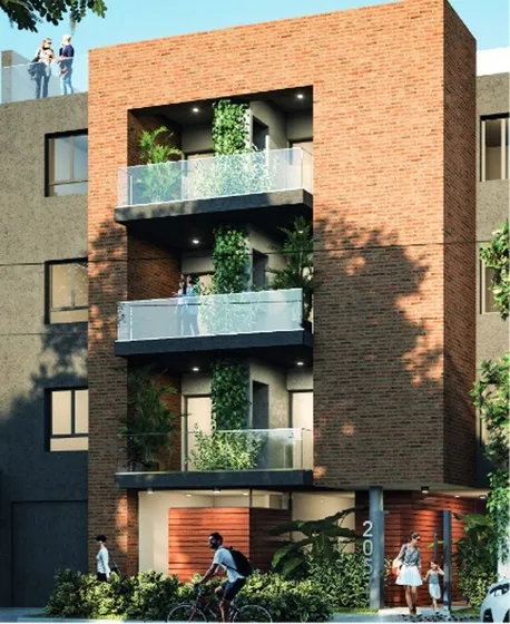 Venta Departamento 1 A Estrenar Santo Tome