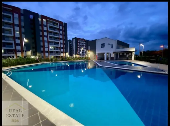 Se Alquila Apartamento 304 Torre E Rosales Parque Vivero