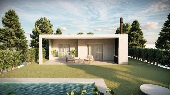 Venta De Casa 4 Ambientes Laguna Azul A Estrenar