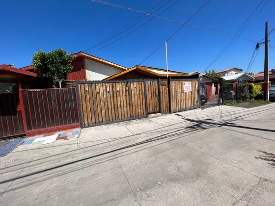 Nuevo Precio En Venta 4d-1b Puente Alto