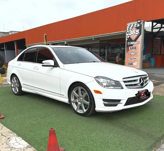 Mercedes-benz C 350 C 350