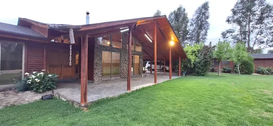 Hermosa Parcela Condominio El Castaño, Aculeo