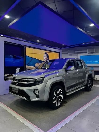 Volkswagen Amarok 3.0 Cd Tdi 258cv V6 Extreme 4x4 At
