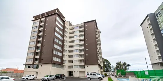 Departamento En Venta En Puerta Del Mar La Serena