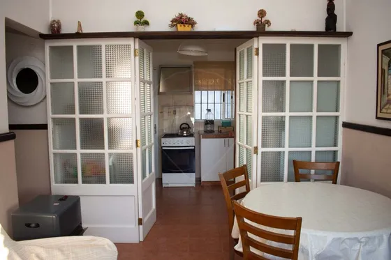 Venta De Casa Con 2 Dormitorios Cooperativa Pando 