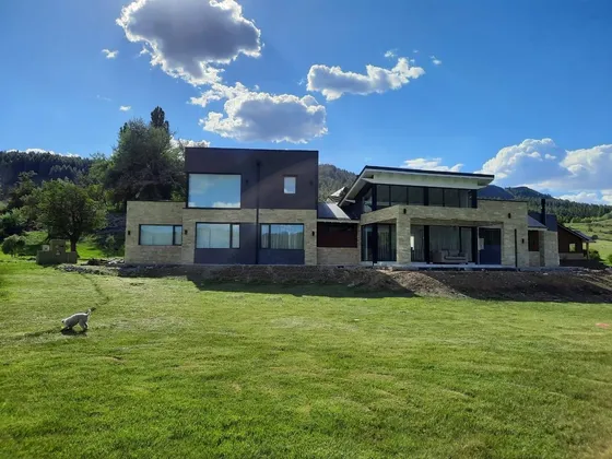 Dueña Alquila Hermosa Casa Cabaña Para 9 Personas En Exclusivo Barrio Cerrado Peñon Del Lolog - San Martín De Los Andes - Patagonia - Chapelco - Vistas Soñadas- San Martin De Los Andes -