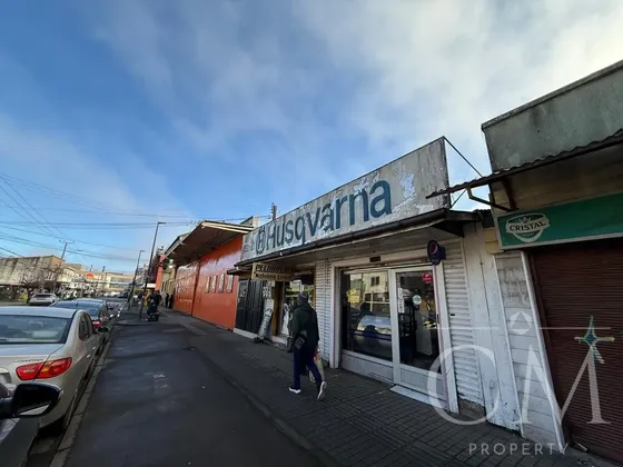 Se Vende Local Comercial En Avenida Principal