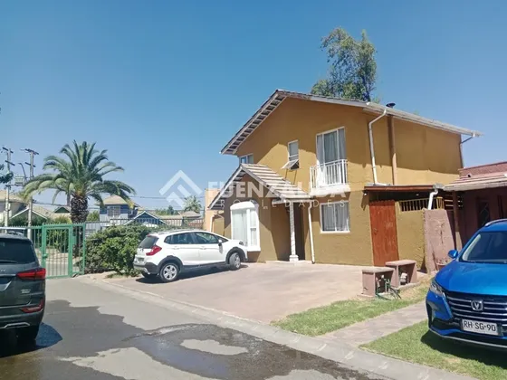 Casa En Venta En Puente Alto