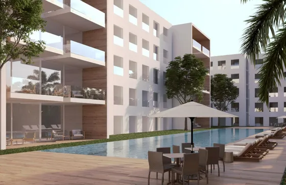 Penthouse Con Roofftop Y Alberca Común, Pre-construcción, Centro, Cabo San Lucas