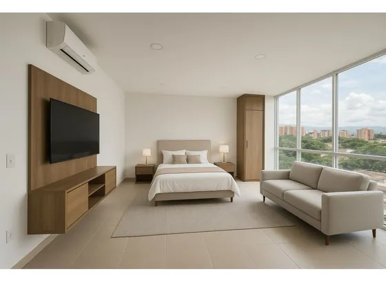 Venta Apartaestudio Nuevo Airbnb Castellana Medellín