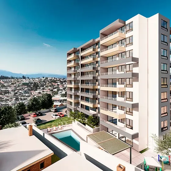 Arriendo Departamento 3d-2b ,centro De Quilpué