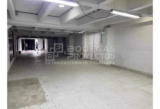 Bodega Disponible Para Arriendo En Medellín 