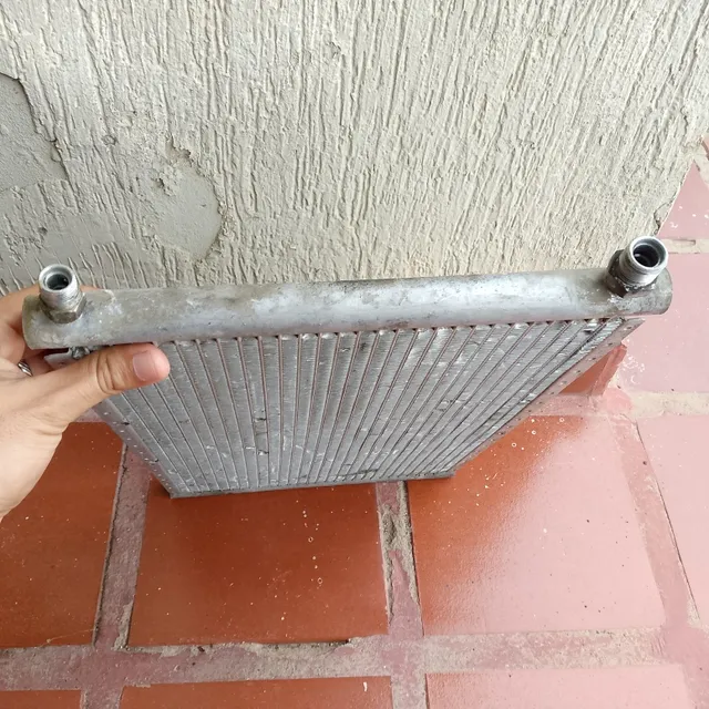 Vendo Condemsador De Fiat Usado