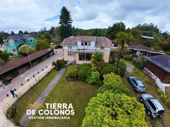 Casa En Venta En Frutillar Bajo, Frutillar