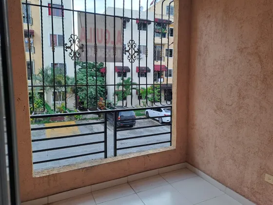 Vendo Apartamento En Residencial Juan Rafael Proximo A La Av. Jacobo Majluta Santo Domingo Norte  Ref: Entrando Por La Bomba Sunix  Código: Nd802 Solo Clientes Directos