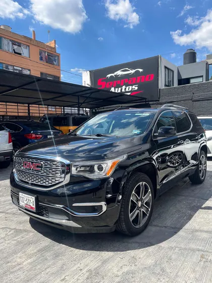 Gmc Acadia 3.6 Denali Mt
