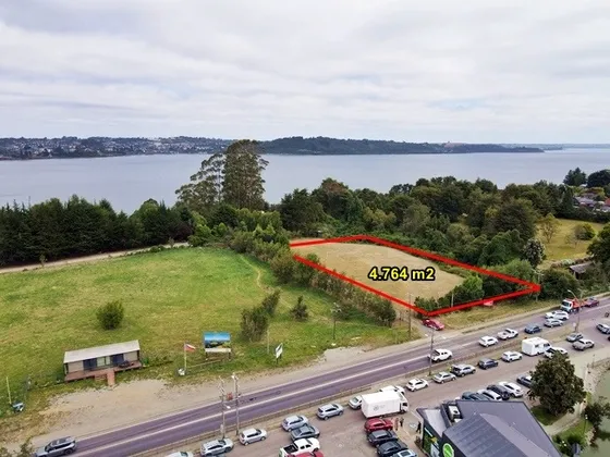Se Arrienda Terreno Sector Jumbo En Puerto Varas