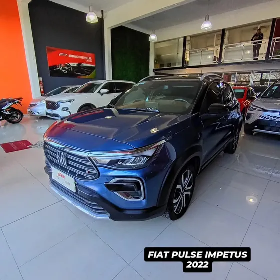 Fiat Pulse 1.0 Impetus T3 Cvt