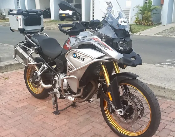 Bmw F850gs Adventure F 850 Gs 850gs Adv F850