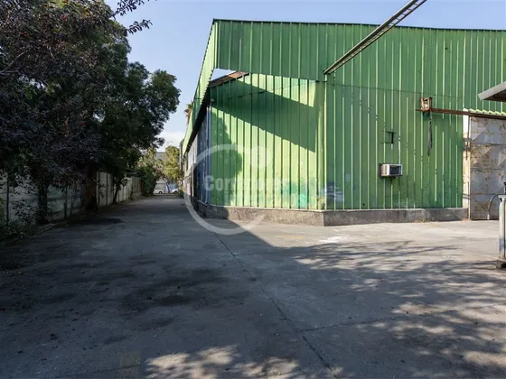 Oficina Industrial En Arriendo En Huechuraba