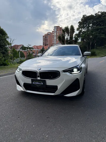 Bmw Serie 2 2.0 220i G42 Coupe