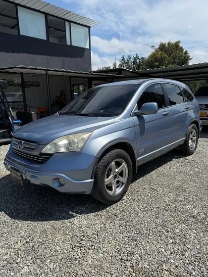 Honda Cr-v 2.4 Ex