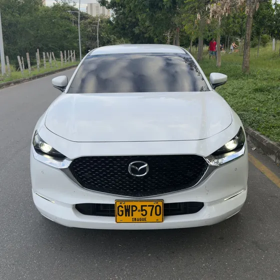 Mazda Cx-30 2.0 Touring At